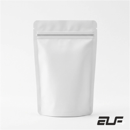 Torebki doypack białe white matte mat ivory pet ldpe 100 ml 250 ml 500 ml 750 ml 1000 ml 1500 ml 2000 ml bez nadruku got